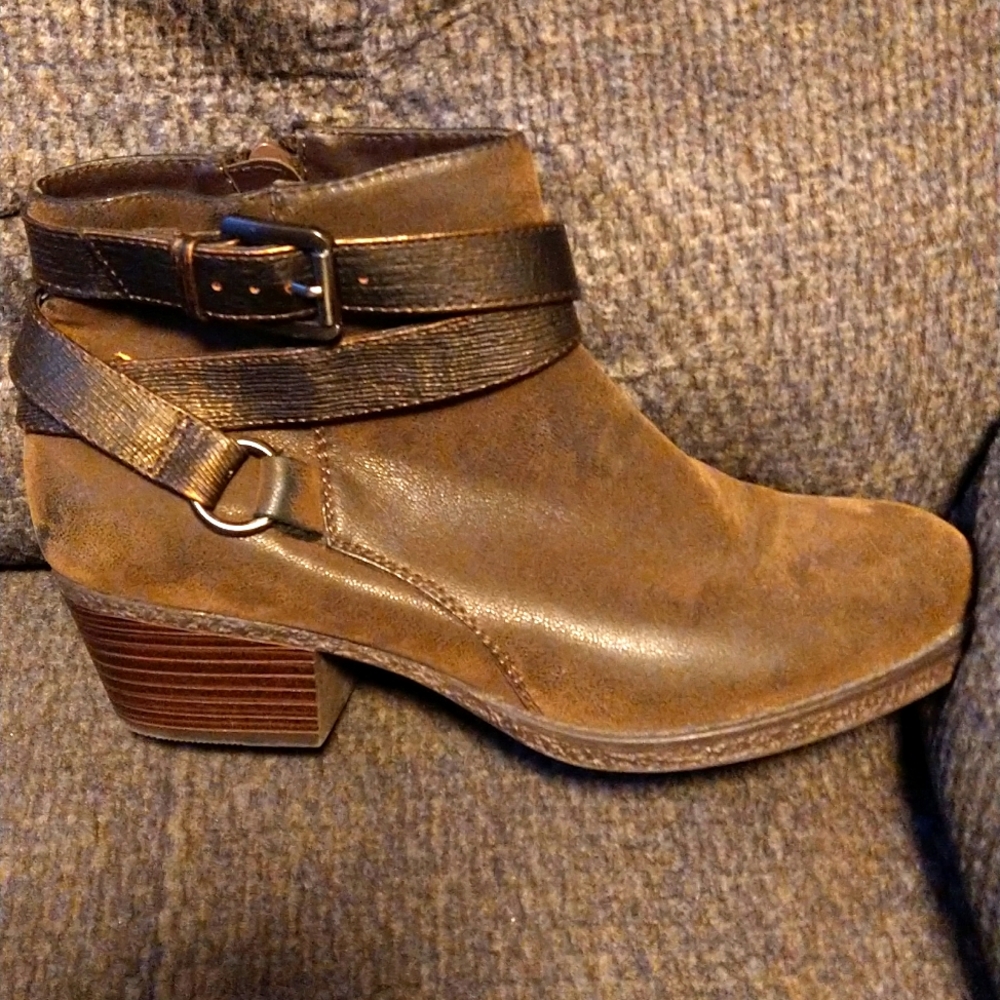 Madeline girl boots